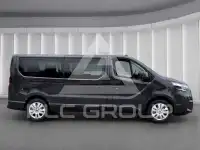 2025 Nissan Primastar