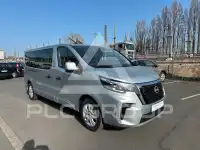 2025 Nissan Primastar