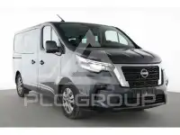 2025 Nissan Primastar