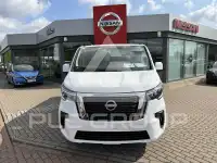2025 Nissan Primastar
