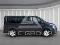 2025 Nissan Primastar