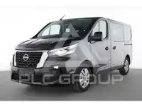 2025 Nissan Primastar