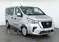 2025 Nissan Primastar
