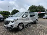 2025 Nissan Primastar
