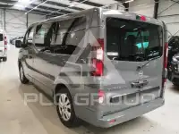2025 Nissan Primastar