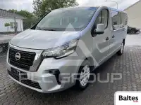 2025 Nissan Primastar
