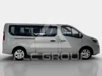 2025 Nissan Primastar