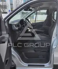 2025 Nissan Primastar