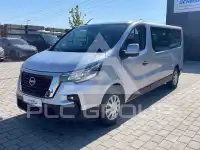 2025 Nissan Primastar