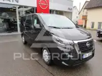 2026 Nissan Primastar