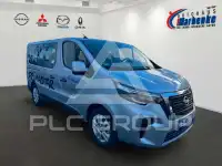 2025 Nissan Primastar