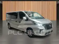 2025 Nissan Primastar