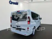 2025 Nissan Primastar