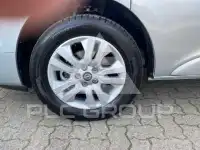 2025 Nissan Primastar