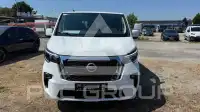 2025 Nissan Primastar