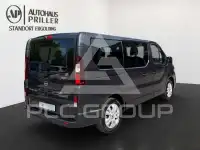 2025 Nissan Primastar