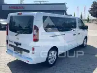 2025 Nissan Primastar