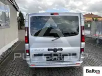2025 Nissan Primastar