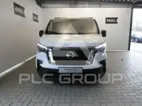 2025 Nissan Primastar
