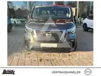 2025 Nissan Primastar