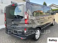 2025 Nissan Primastar