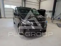 2025 Nissan Primastar