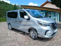 2025 Nissan Primastar