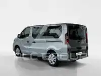 2025 Nissan Primastar