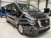 2025 Nissan Primastar