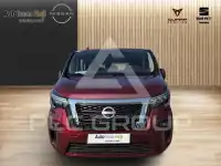 2025 Nissan Primastar
