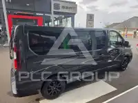 2025 Nissan Primastar