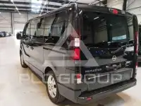 2025 Nissan Primastar