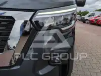 2025 Nissan Primastar
