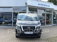 2025 Nissan Primastar