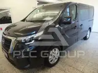 2025 Nissan Primastar
