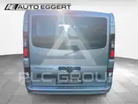 2025 Nissan Primastar