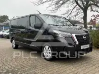 2025 Nissan Primastar