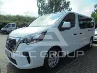2025 Nissan Primastar