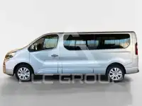 2025 Nissan Primastar