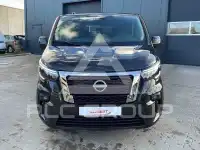 2025 Nissan Primastar