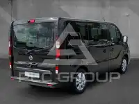 2025 Nissan Primastar