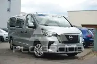 2025 Nissan Primastar