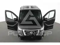2025 Nissan Primastar