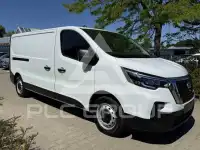 2025 Nissan Primastar
