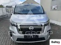 2025 Nissan Primastar