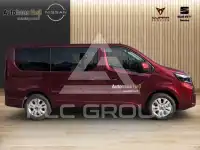 2025 Nissan Primastar