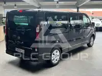 2025 Nissan Primastar