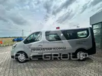 2025 Nissan Primastar