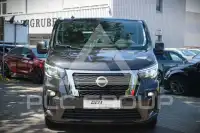 2025 Nissan Primastar