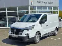 2025 Nissan Primastar